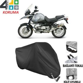 Autoes Bmw R 1150 GS Kilit Uyumlu Motosiklet Brandası