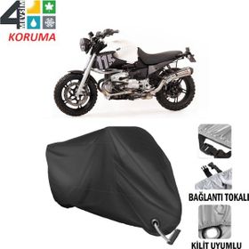 Autoes Bmw R 1150 R Kilit Uyumlu Motosiklet Brandası