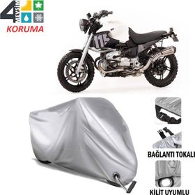 Autoes Bmw R 1150 R Kilit Uyumlu Motosiklet Brandası