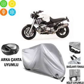 Autoes Bmw R 1150 R Kilit Uyumlu Motosiklet Brandası