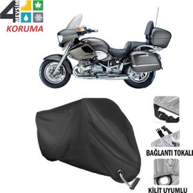 Autoes Bmw R 1200 CL Kilit Uyumlu Motosiklet Brandası