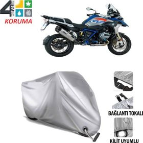 Autoes Bmw R 1200 GS Adventure Kilit Uyumlu Motosiklet Brandası