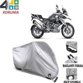 Autoes BMW R 1200 GS Kilit Uyumlu Motosiklet Brandası