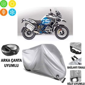 Autoes BMW R 1200 GS Kilit Uyumlu Motosiklet Brandası