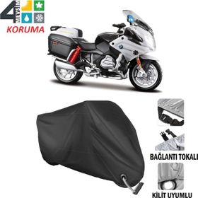 Autoes Bmw R 1200 RT Kilit Uyumlu Motosiklet Brandası