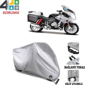 Autoes Bmw R 1200 RT Kilit Uyumlu Motosiklet Brandası