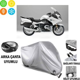 Autoes Bmw R 1200 RT Kilit Uyumlu Motosiklet Brandası