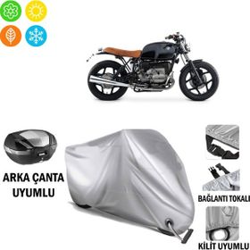 Autoes BMW R 65 Kilit Uyumlu Motosiklet Brandası