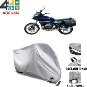 Autoes Bmw R800 RT Kilit Uyumlu Motosiklet Brandası