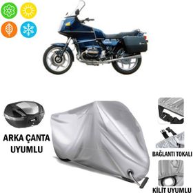 Autoes Bmw R800 RT Kilit Uyumlu Motosiklet Brandası