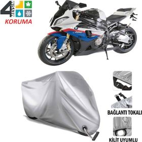 Autoes Bmw S 1000 RR Kilit Uyumlu Motosiklet Brandası