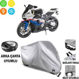 Autoes Bmw S 1000 RR Kilit Uyumlu Motosiklet Brandası