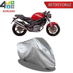 Autoes Cagiva Raptor 650 Motorsiklet Brandası