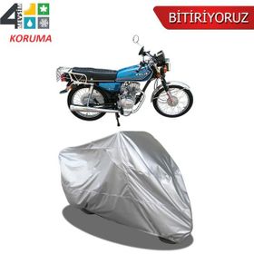 Autoes Çelik Motor 100CC Motorsiklet Brandası