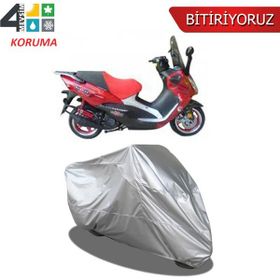 Autoes Çelik Motor Martian 150 Motorsiklet Brandası