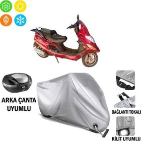 Autoes Cheeta 150T-3 Kilit Uyumlu Motosiklet Brandası