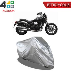 Autoes Daelim Daystar 250 Motorsiklet Brandası