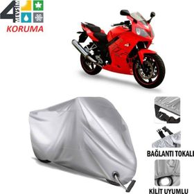 Autoes Daelim Roadwin 250 Kilit Uyumlu Motosiklet Brandası