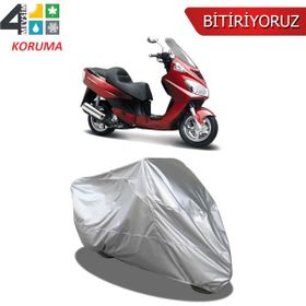 Autoes Daelim S2 250 Motorsiklet Brandası