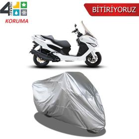 Autoes Daelim S3 Advance 250 Motorsiklet Brandası