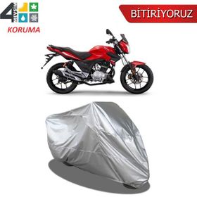 Autoes Derbi Stx 150 Motorsiklet Brandası