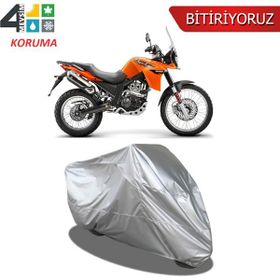 Autoes Derbi Terra 125 Motorsiklet Brandası