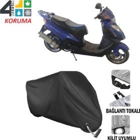 Autoes Dorado Akida Scooter 150 Kilit Uyumlu Motosiklet Brandası