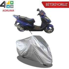 Autoes Dorado Akida Scooter 150 Motorsiklet Brandası