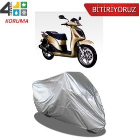 Autoes Dorado Arcon 150 Motorsiklet Brandası