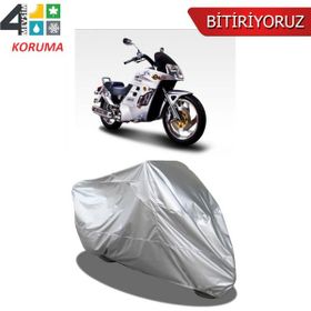 Autoes Dorado Corvus Motosiklet Brandası