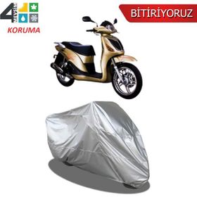 Autoes Dorado Daphne Motosiklet Brandası