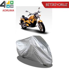 Autoes Dorado Poseidon 250 Motosiklet Brandası