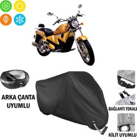 Autoes Dorado Poseidon 250 Motosiklet Brandası