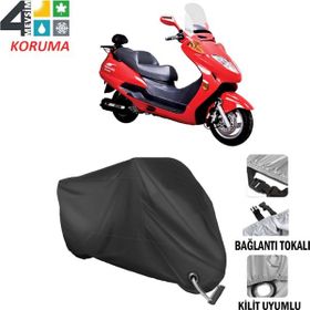Autoes Dorado Sandor 250 Motosiklet Brandası