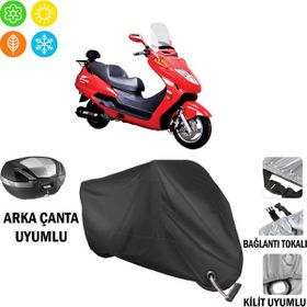 Autoes Dorado Sandor 250 Motosiklet Brandası
