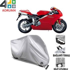 Autoes Ducati 999 Kilit Uyumlu Motosiklet Brandası
