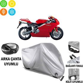 Autoes Ducati 999 Kilit Uyumlu Motosiklet Brandası