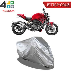 Autoes Ducati Monster 1200 Motosiklet Brandası