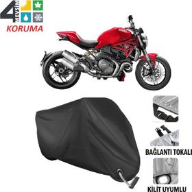 Autoes Ducati Monster 1200 Motosiklet Brandası