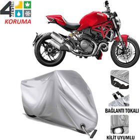 Autoes Ducati Monster 1200 Motosiklet Brandası