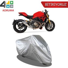 Autoes Ducati Monster 1200 S Motosiklet Brandası
