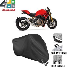 Autoes Ducati Monster 1200 S Motosiklet Brandası