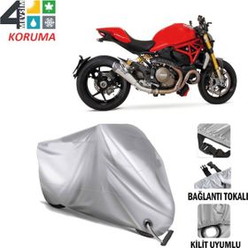 Autoes Ducati Monster 1200 S Motosiklet Brandası