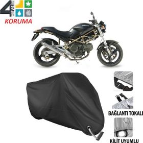 Autoes Ducati Monster 600 Motosiklet Brandası