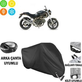 Autoes Ducati Monster 600 Motosiklet Brandası