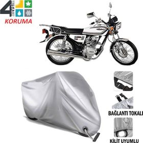 Autoes Falcon Breeze 125 Kilit Uyumlu Motosiklet Brandası