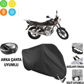Autoes Falcon Lion 150 Kilit Uyumlu Motosiklet Brandası