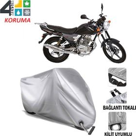 Autoes Falcon Lion 150 Kilit Uyumlu Motosiklet Brandası