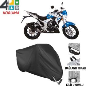Autoes Falcon Sharp 150 Branda Motosiklet Brandası