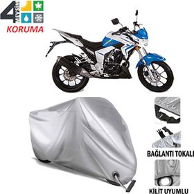 Autoes Falcon Sharp 150 Branda Motosiklet Brandası